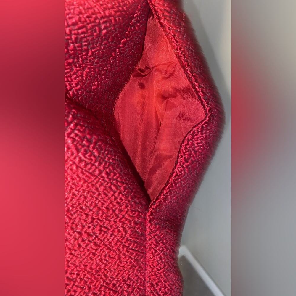 Carmen Marc Valvo Ruby Dress - Picture 11 of 12